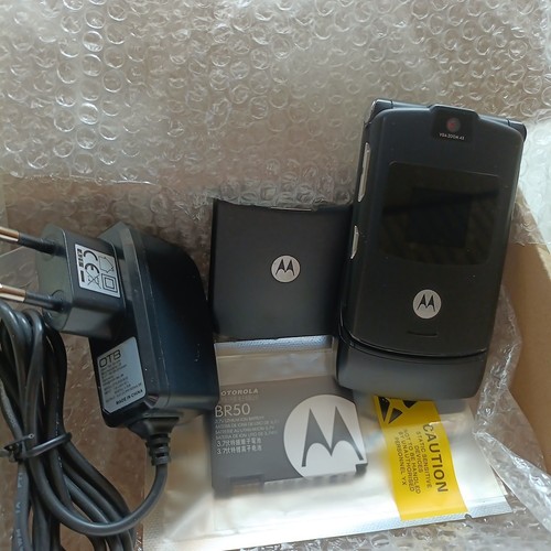 Telefono cellulare motorola - telefono,