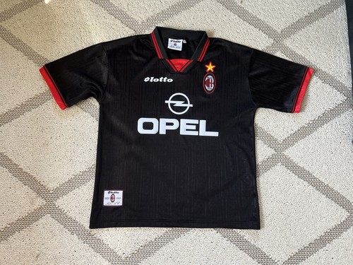 Lotto milan 1997 98 - lotto, 1997/98