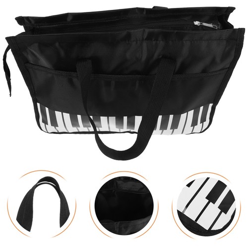 Raccoglitore porta spartiti - ,