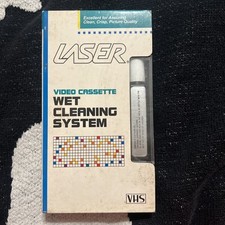 Videocassetta LASER VHS Wet