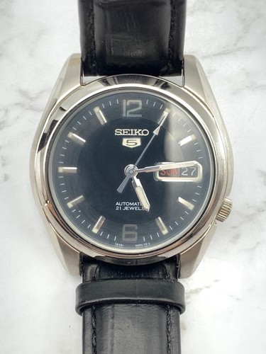 Fibbia seiko automatica 21 - fibbia, 5