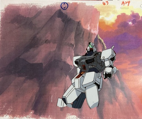 Mobile suit gundam - gundam, war