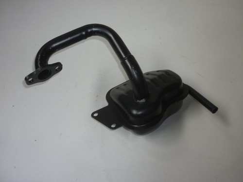 Marmitta nera marca faco - marmitta,