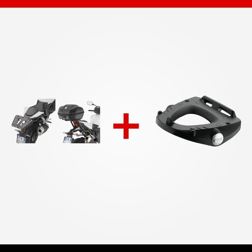 Kit givi sr1215 attacco - givi, +