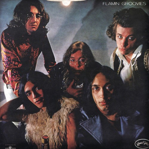 The flamin groovies - flamin',