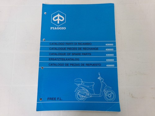 Per scooter piaggio free - per, 50