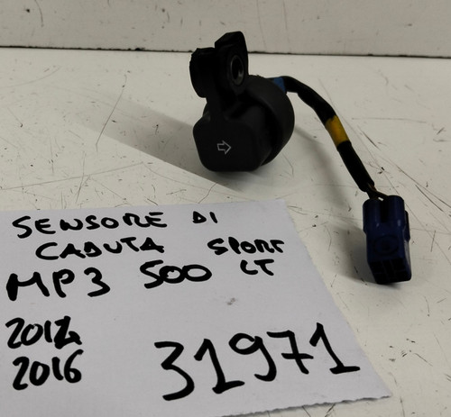 Sensore caduta piaggio - di,