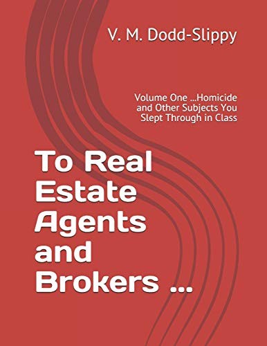 Real estate agents and - to,
