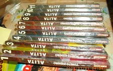Alita collection panini comics - alita,