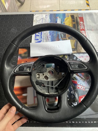 Sterzo volante audi 2014 - q3, f1
