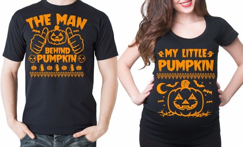 Camicie gravidanza halloween - camicie,