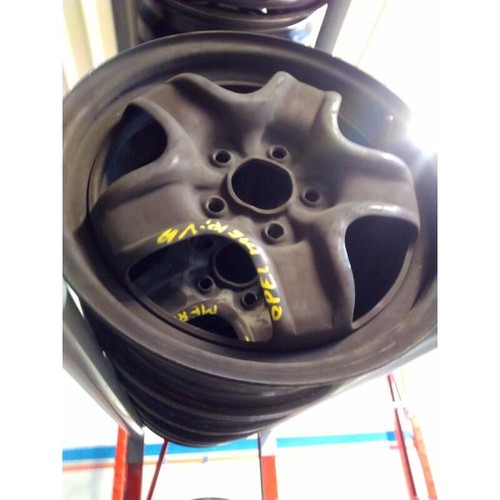 Cerchio ferro opel meriva - in,