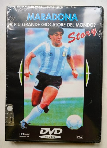Dvd maradona story il più - -,