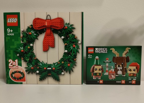 Lego ghirlanda 40426 brick - ghirlanda, 40426+brick