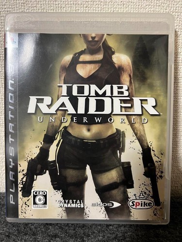 Tomb raider underworld - raider:,