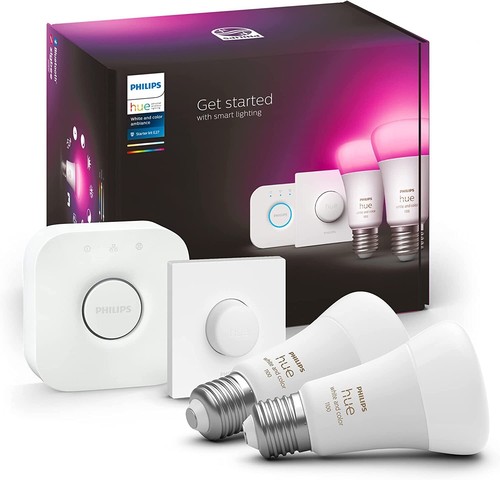 Philips hue e27 - hue,