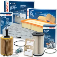 Bosch pacchetto ispezione kit - bosch,