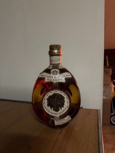 Liquore brandy vecchia romagna - liquore,