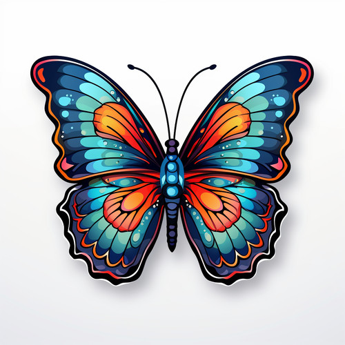 Adesivi auto sticker - x,