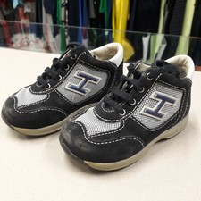 HOGAN SCARPA BAMBINO USATA OTTIMO STATO solo NUMERO 22