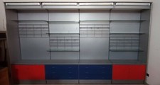 Arredamento negozio usato