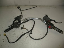 Manubrio Sterzo Pompa Freno Freni Pompe Hyosung Comet 250 GT 2008 2009 Handlebar