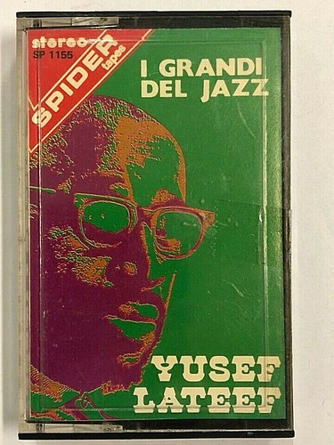 Yusef lateef grandi del - yusef,