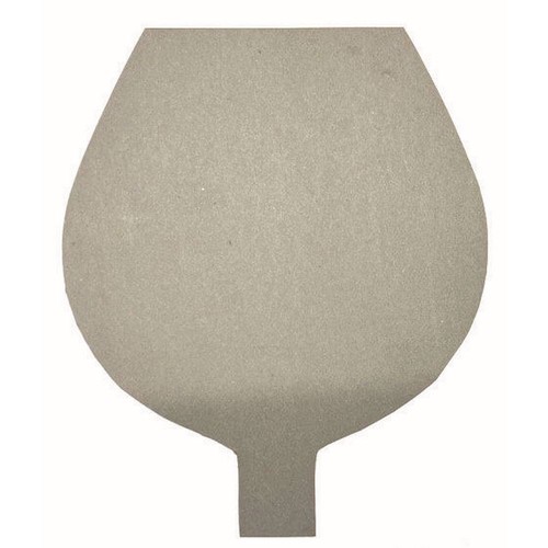 Tulipano cartone vegetale - in,
