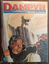 No.53- Comic Dampyr I Misteri