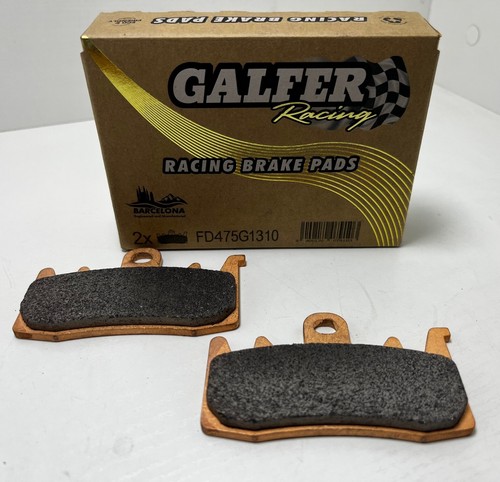 Pastigle freno galfer - pastigle, racing