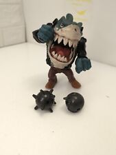 Street Sharks Pool Shark Ripster
