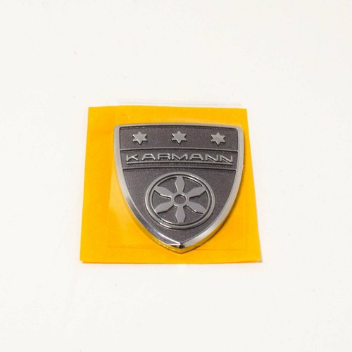 Emblema distintivo laterale