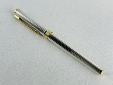 Vintage Penna Stilografica Ferrari In Argento 925