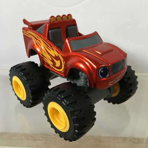 Fisher price nickelodeon blaze - fisher-price,