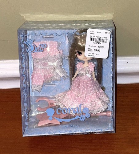 Groove pullip little - groove,