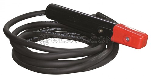 Pinza porta elettrodo completa - pinza,
