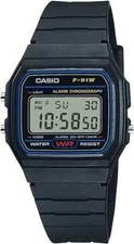 CASIO F91W-1 Classic Digital