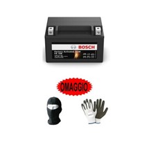 PER SYM Fiddle II 150 2010 A 2012 BATTERIA BOSCH YTX7A PRONTA