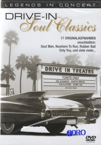 Soul classics drive dvd - classics, +