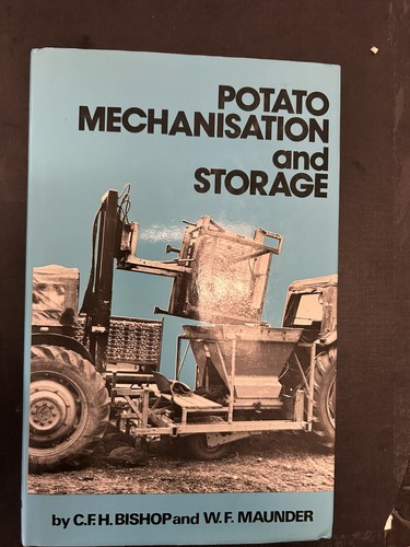 Potato mechanization and - potato,