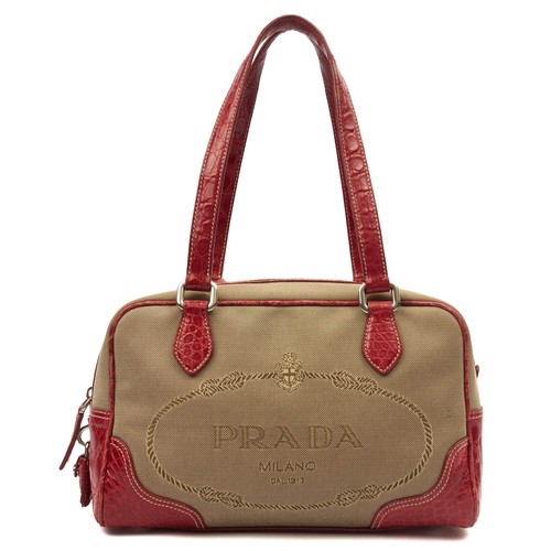 Borsa tracolla prada - borsa,