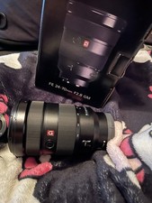 Sony G Master FE 24-70mm f/2.8