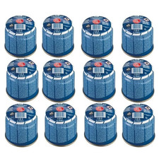 12 Cartucce Gas a Forare