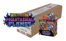 POKEMON PHANTASMAL FLAMES