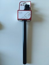 REGGISELLA ALLUMINIO NERO Ø26.0-400MM ETC KALLOY POST SP341 MICRO ADJUST