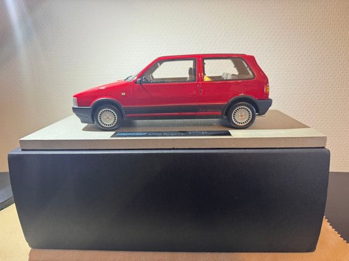 Modellino auto fiat - auto, turbo