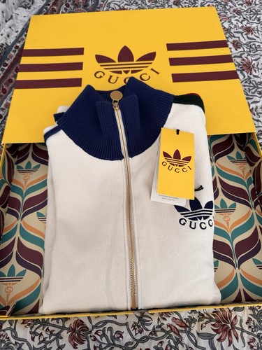 Gucci adidas viscous track - gucci,