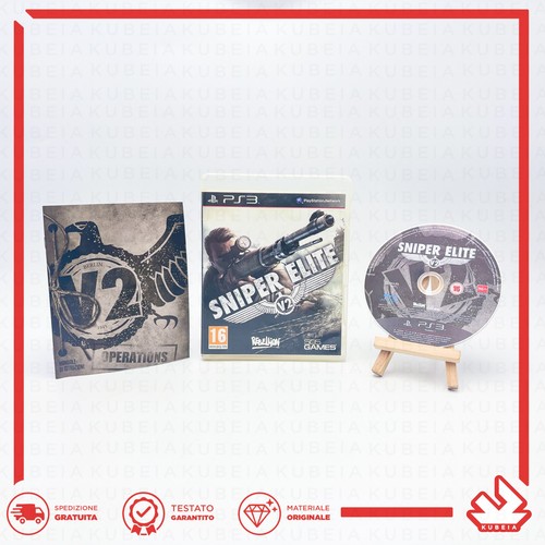 Sniper elite ps3 italiano - ps3,