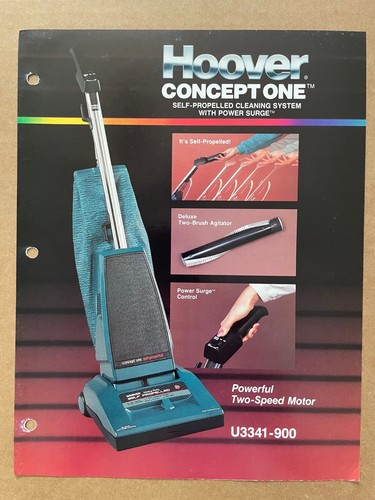 Vintage hoover canton - vintage, n.