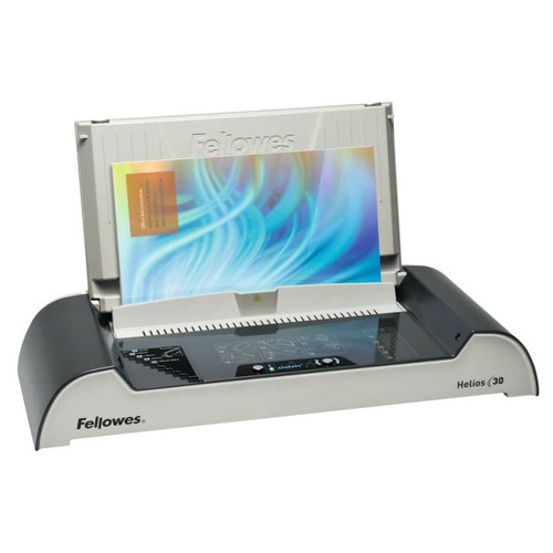 Rilegatrice termica fellowes - rilegatrice,